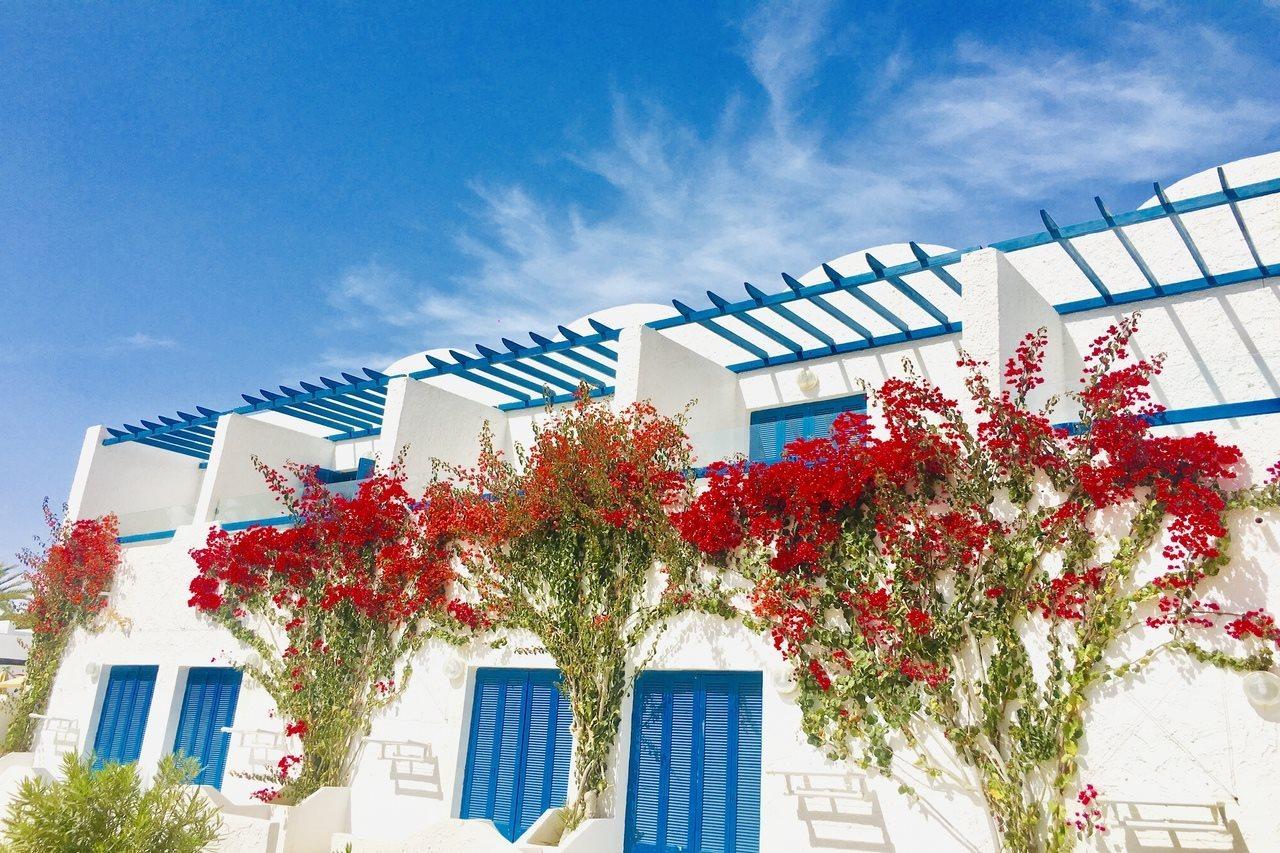 Hari Club Beach Resort Aghīr Exteriör bild