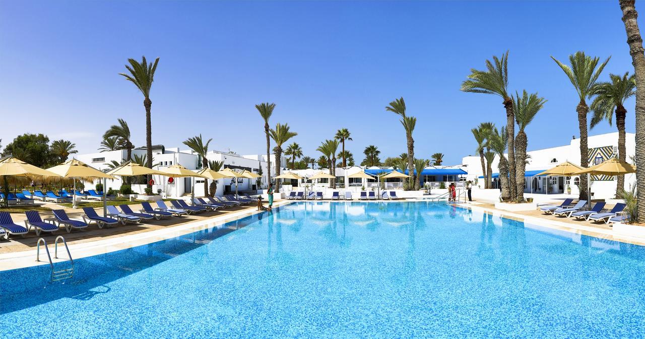 Hari Club Beach Resort Aghīr Exteriör bild