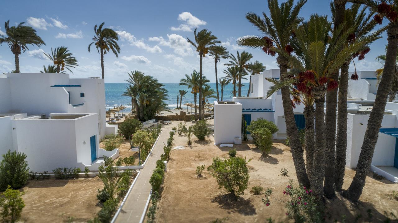 Hari Club Beach Resort Aghīr Exteriör bild