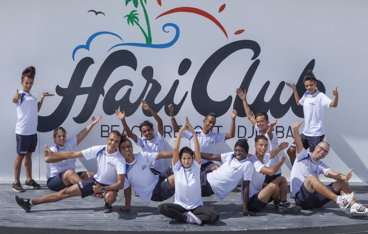 Hari Club Beach Resort Aghīr Exteriör bild