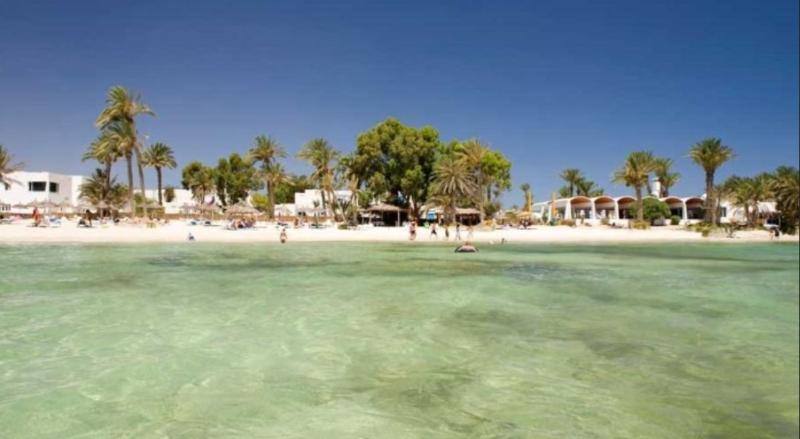 Hari Club Beach Resort Aghīr Exteriör bild
