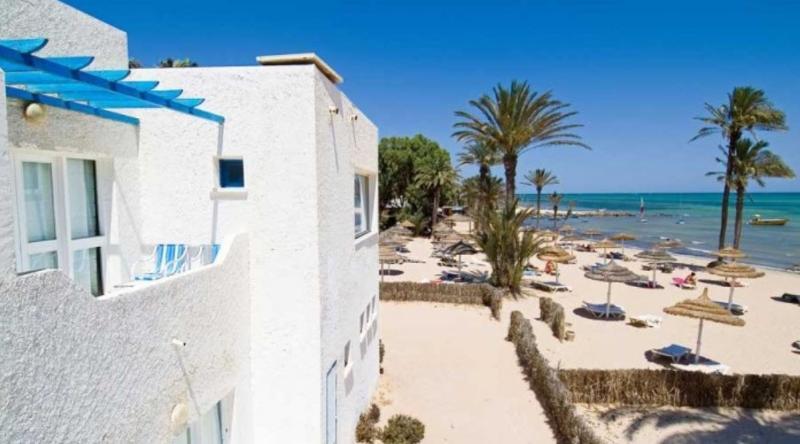 Hari Club Beach Resort Aghīr Exteriör bild