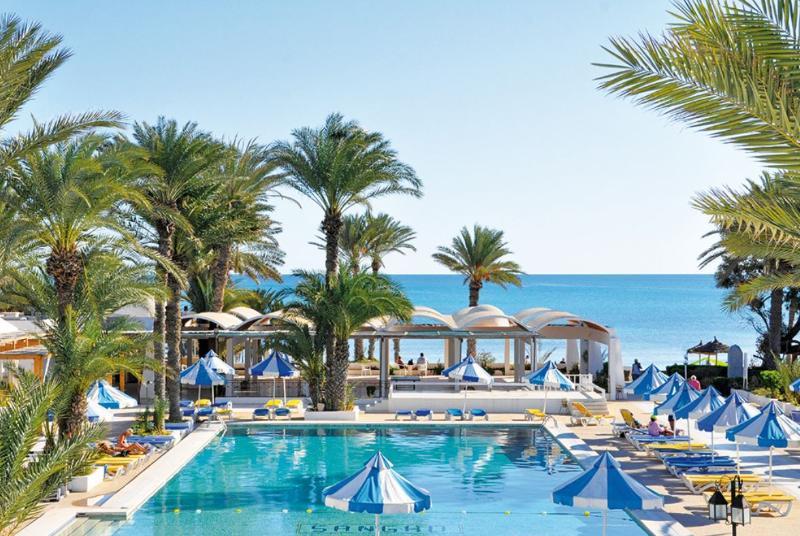 Hari Club Beach Resort Aghīr Exteriör bild