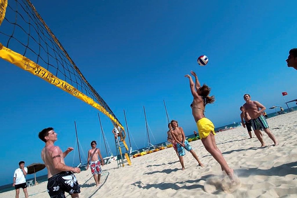 Hari Club Beach Resort Aghīr Exteriör bild