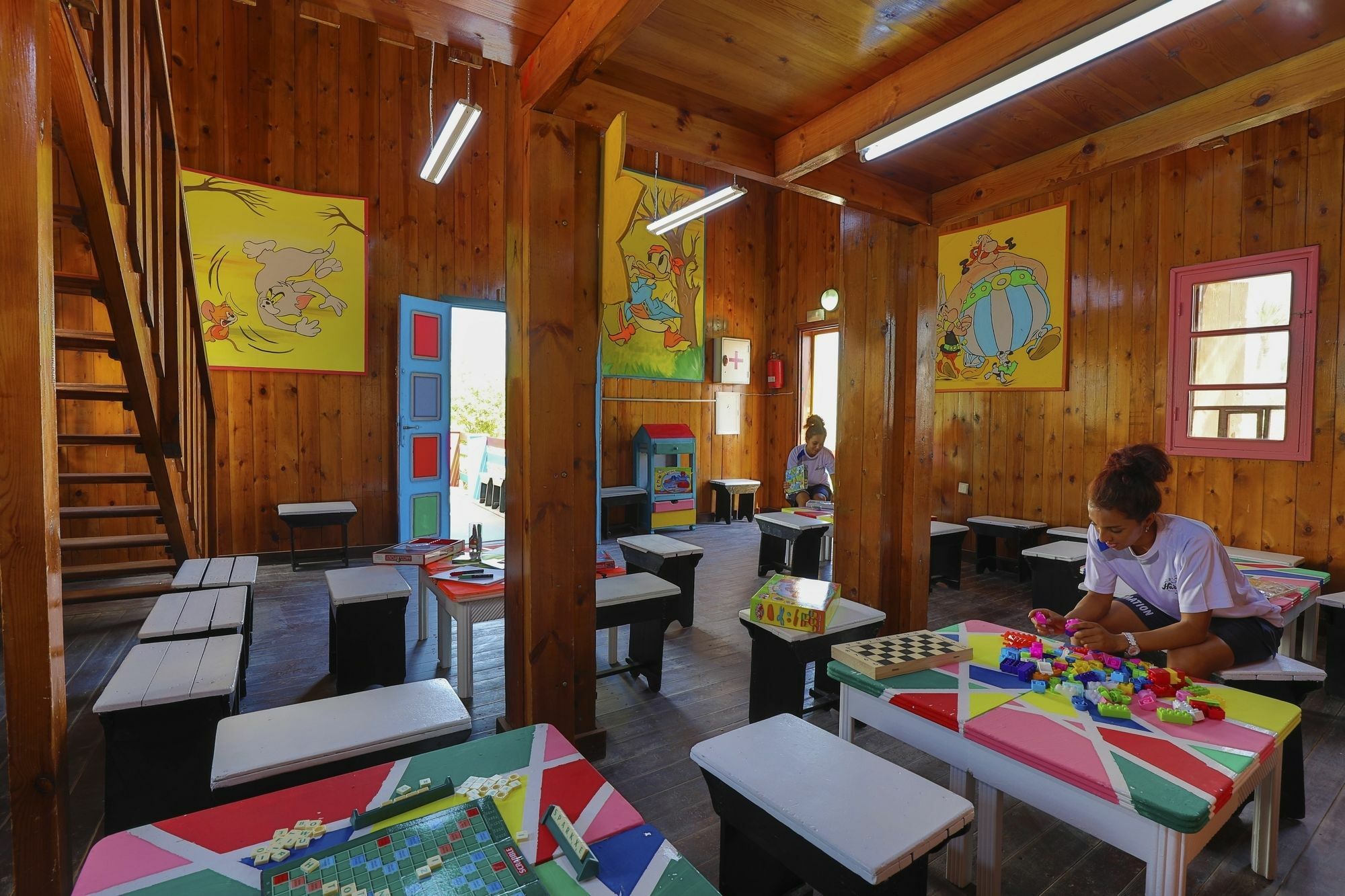 Hari Club Beach Resort Aghīr Exteriör bild